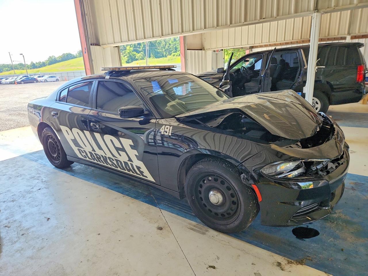2023 DODGE CHARGER