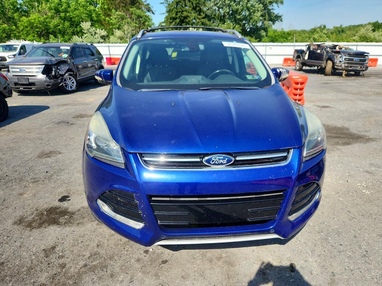 2013 FORD ESCAPE