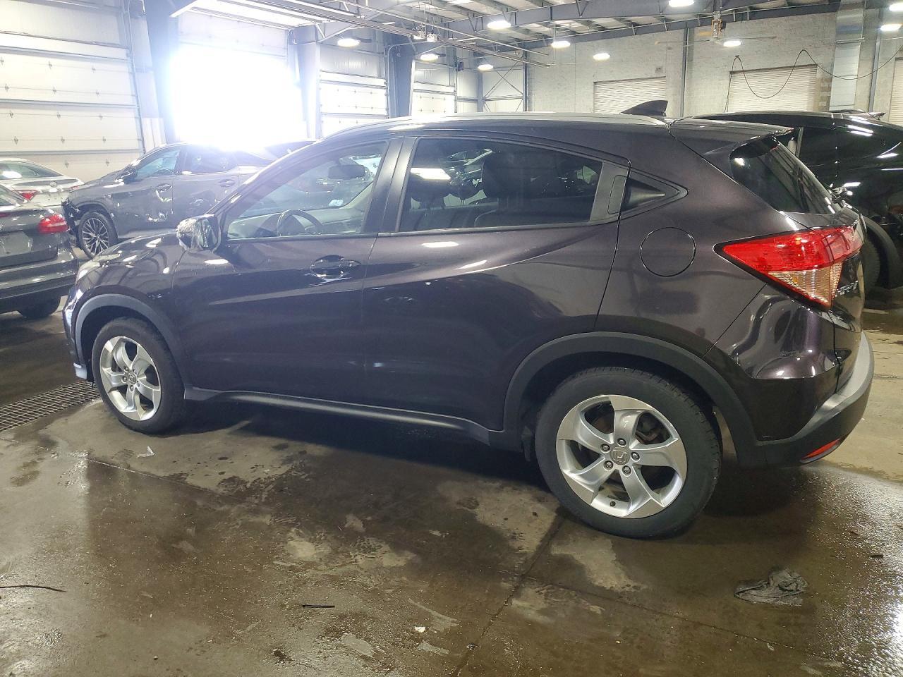 2016 HONDA HR-V