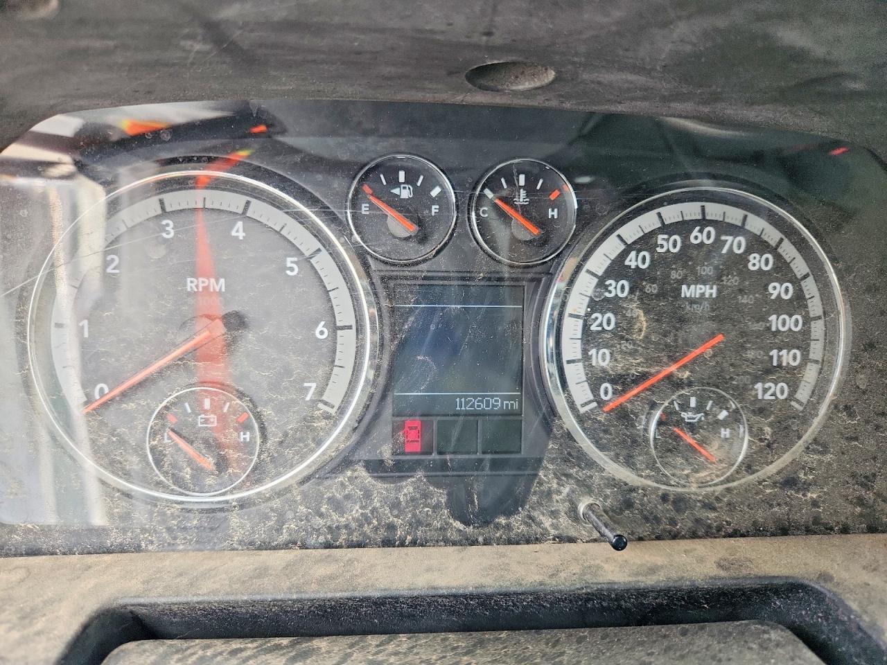 2010 DODGE RAM 1500