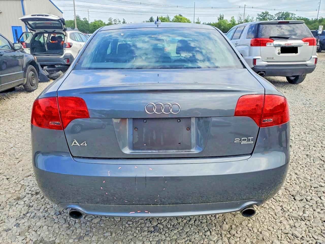 2006 AUDI A4
