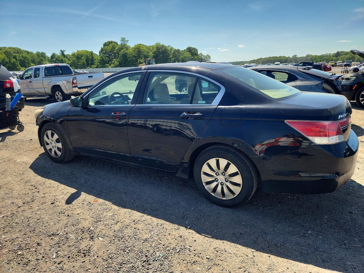 2011 HONDA ACCORD