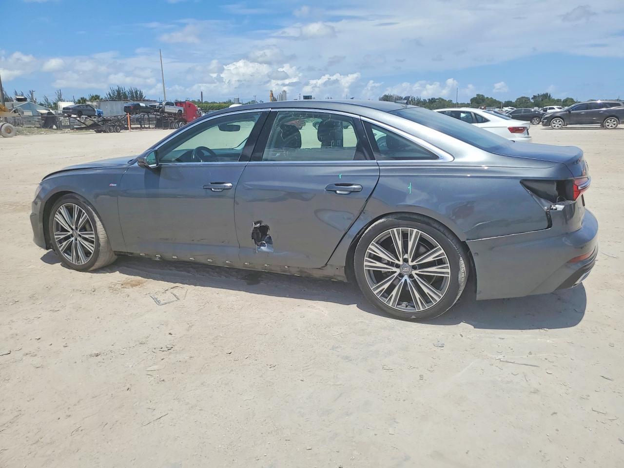 2019 AUDI A6