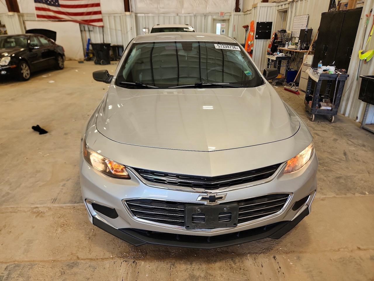2018 CHEVROLET MALIBU