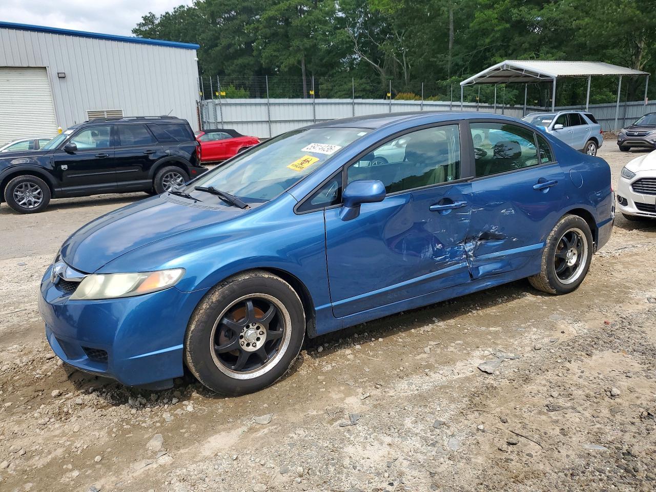 2009 HONDA CIVIC