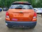 2016 CHEVROLET TRAX