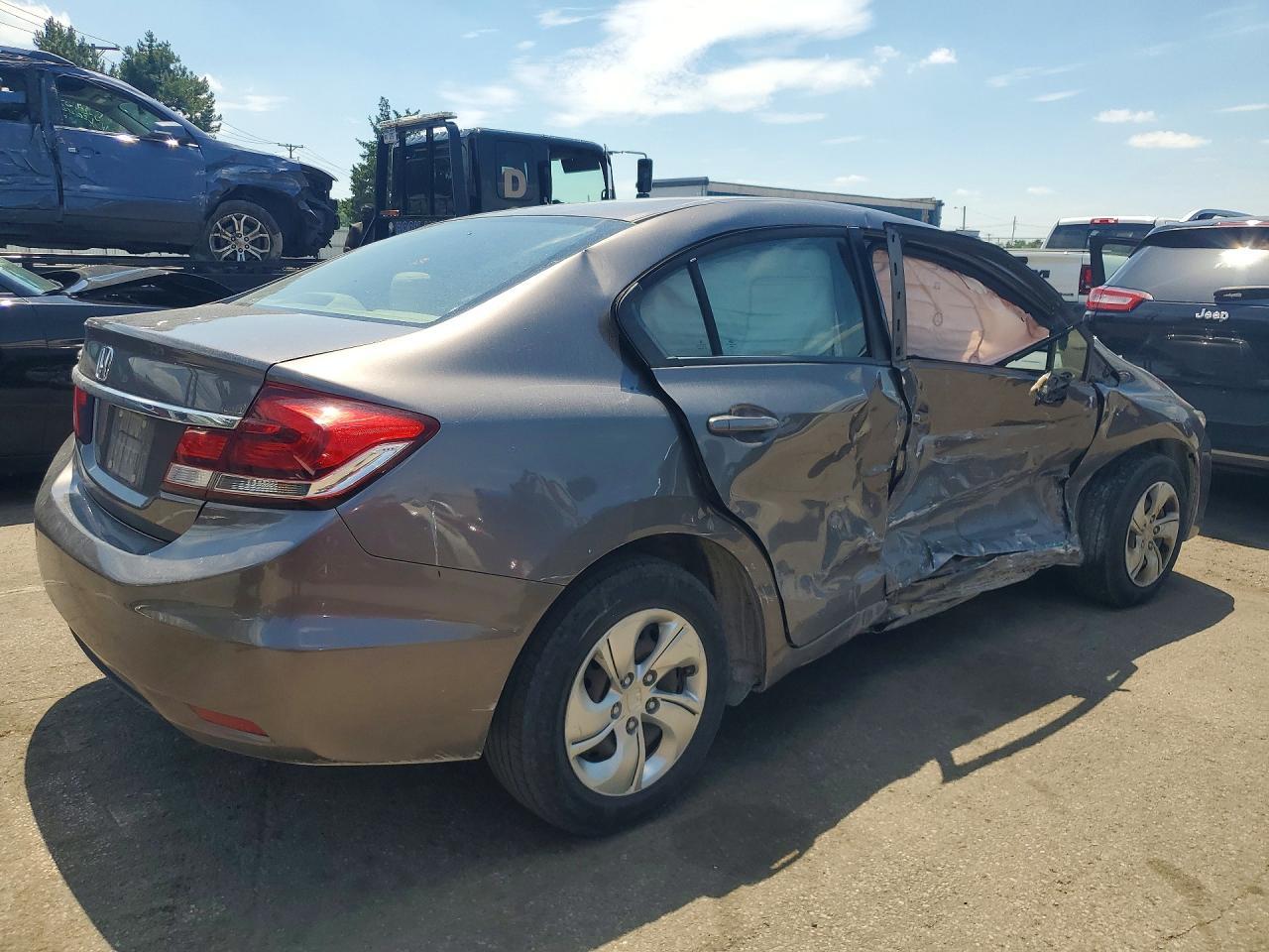 2013 HONDA CIVIC