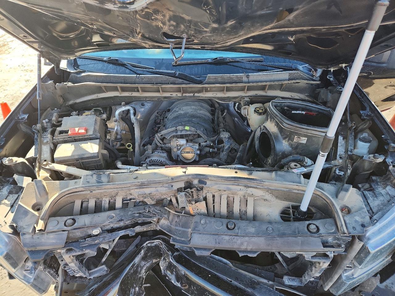 2021 CHEVROLET Silverado
