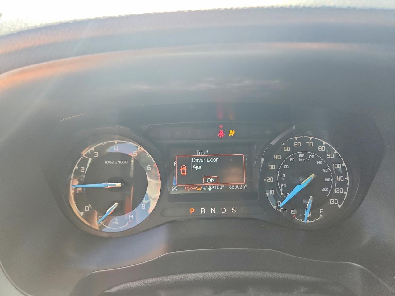 2020 FORD RANGER