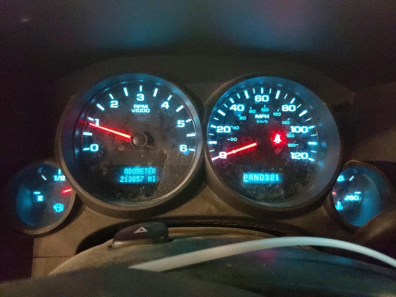 2011 CHEVROLET Silverado