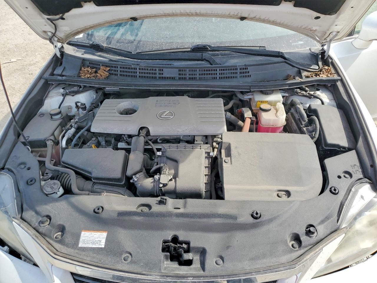 2013 LEXUS CT 200