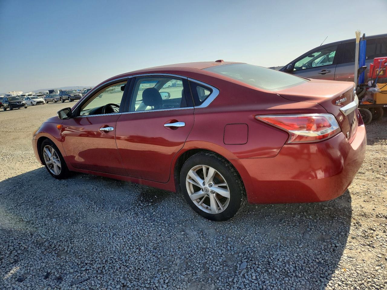2013 NISSAN ALTIMA