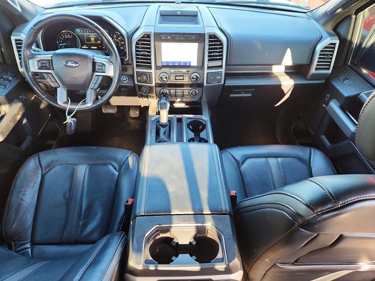 2019 FORD F-150 Lightning