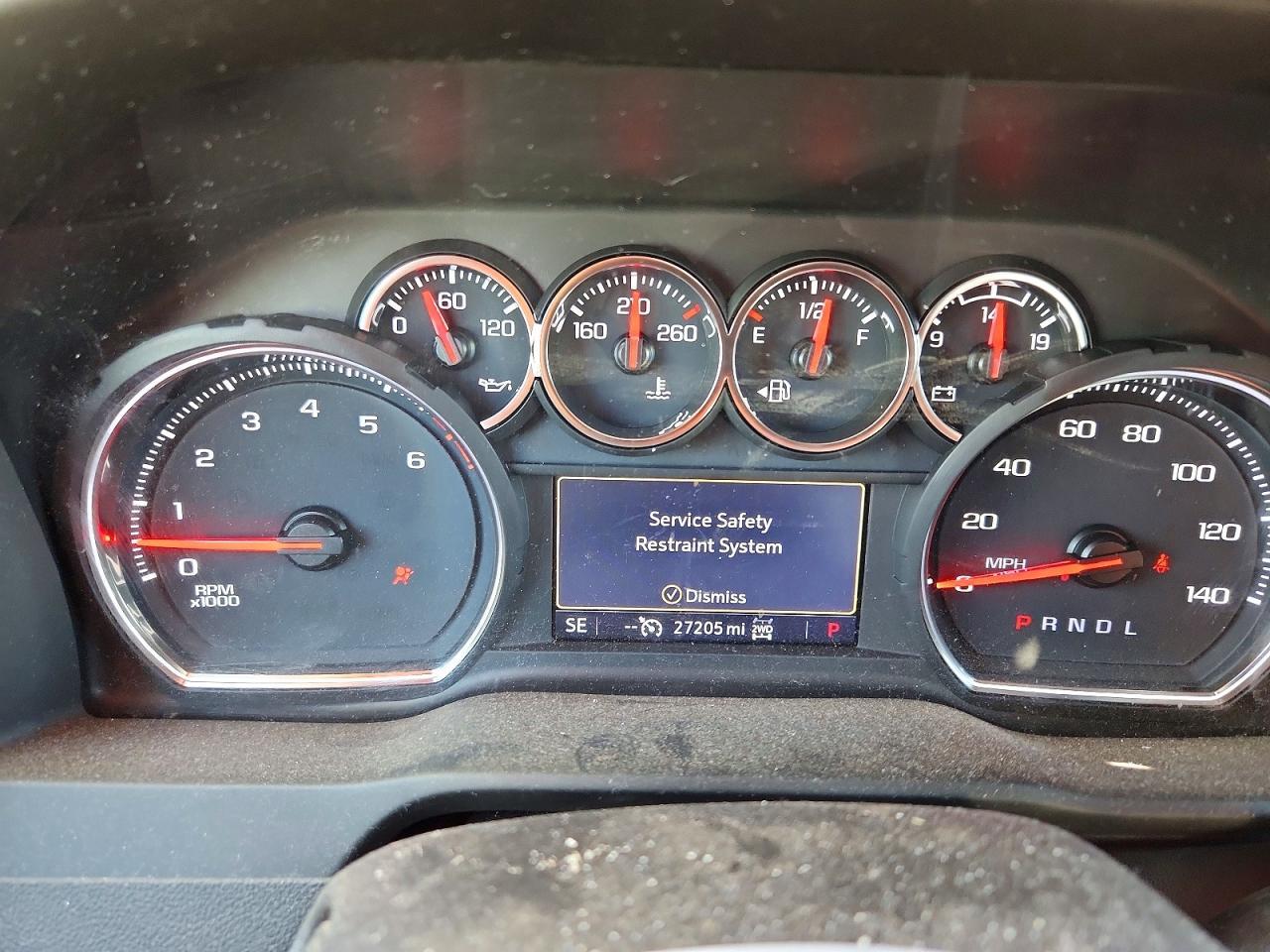 2022 CHEVROLET Silverado