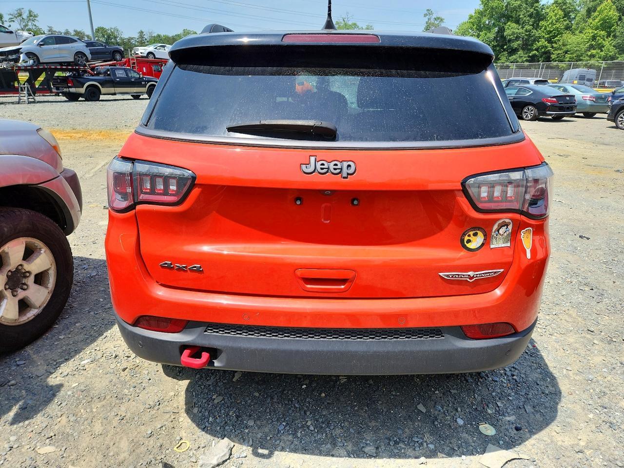 2019 Jep Compass