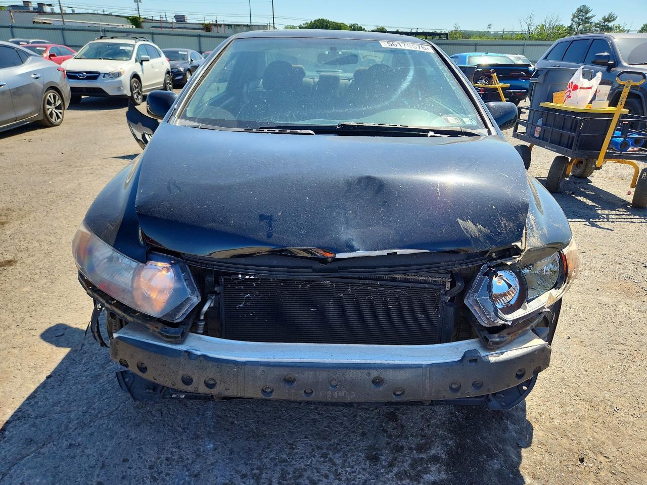 2011 HONDA CIVIC