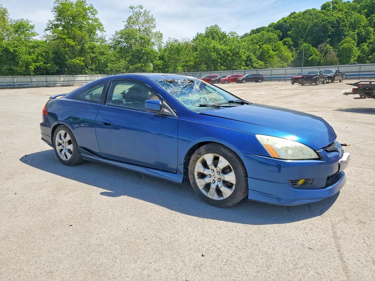 2004 HONDA ACCORD