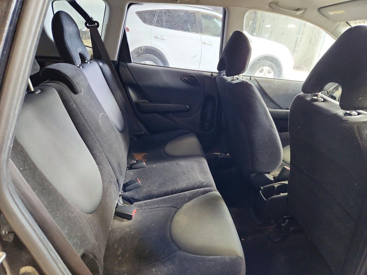 2008 HONDA FIT