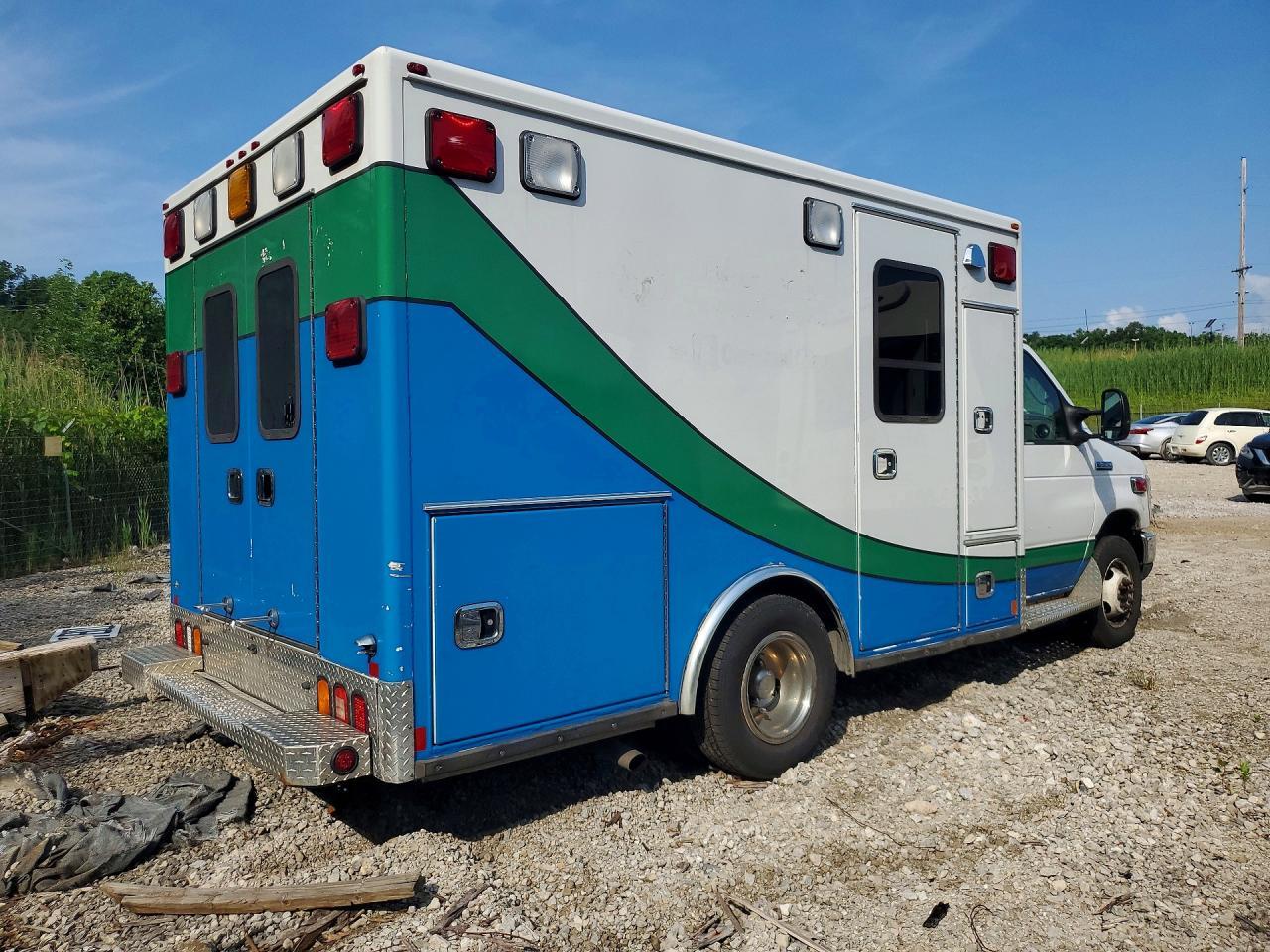 2019 FORD ECONOLINE