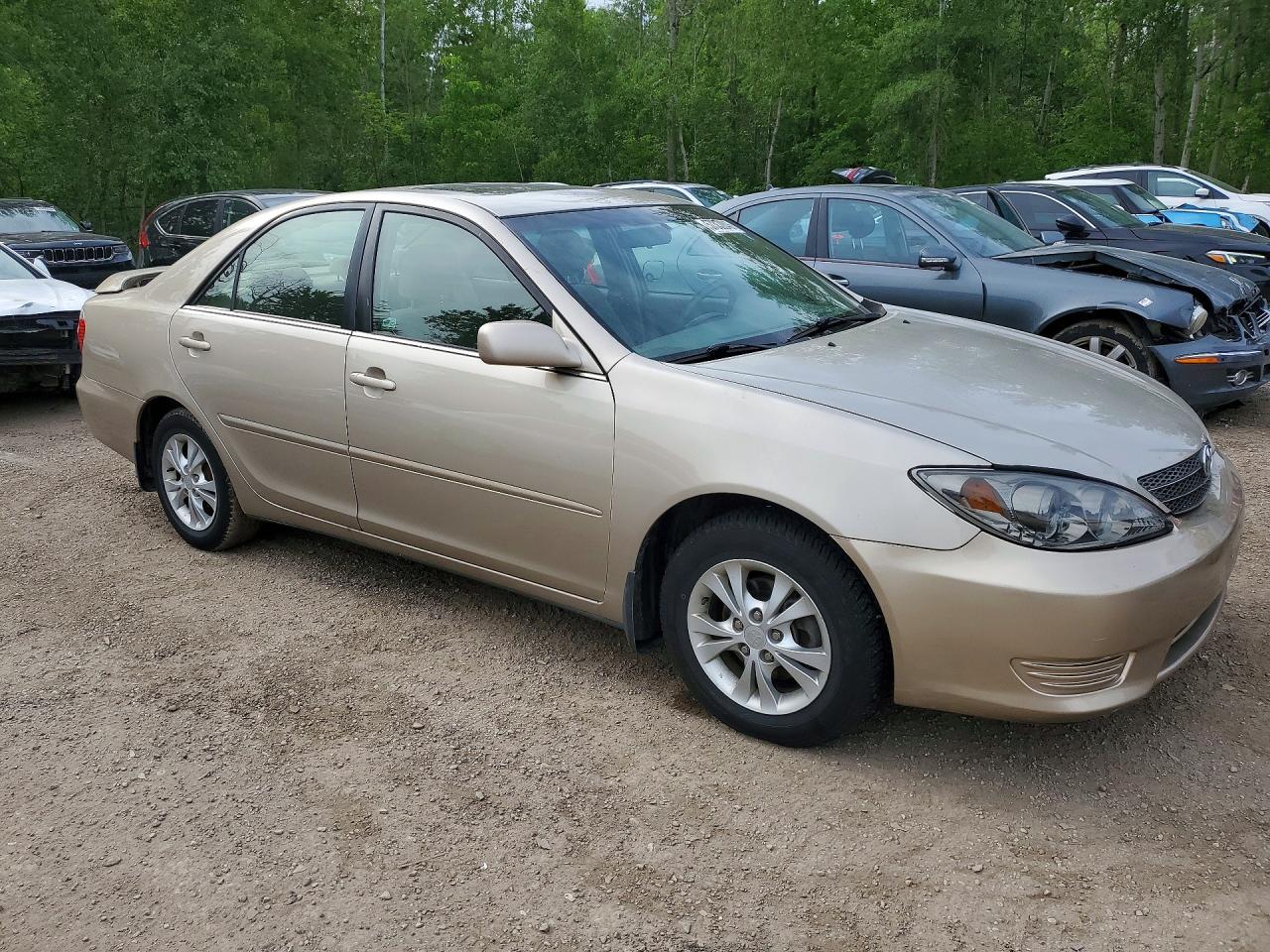 2005 TOYOTA CAMRY