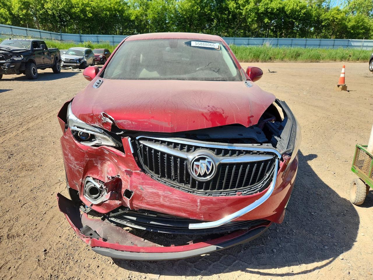 2019 BUICK Envision