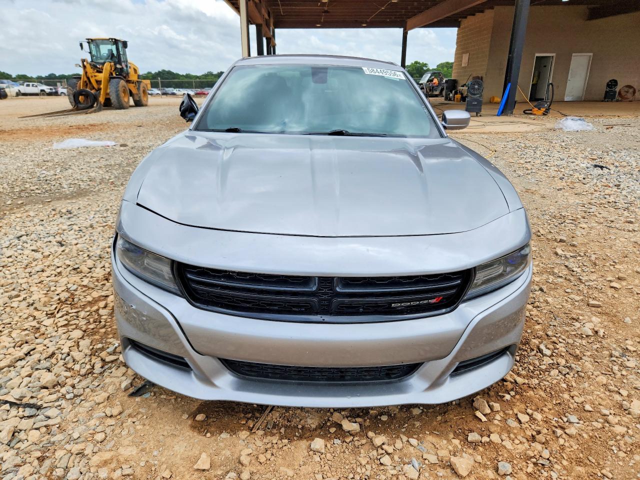 2016 DODGE CHARGER
