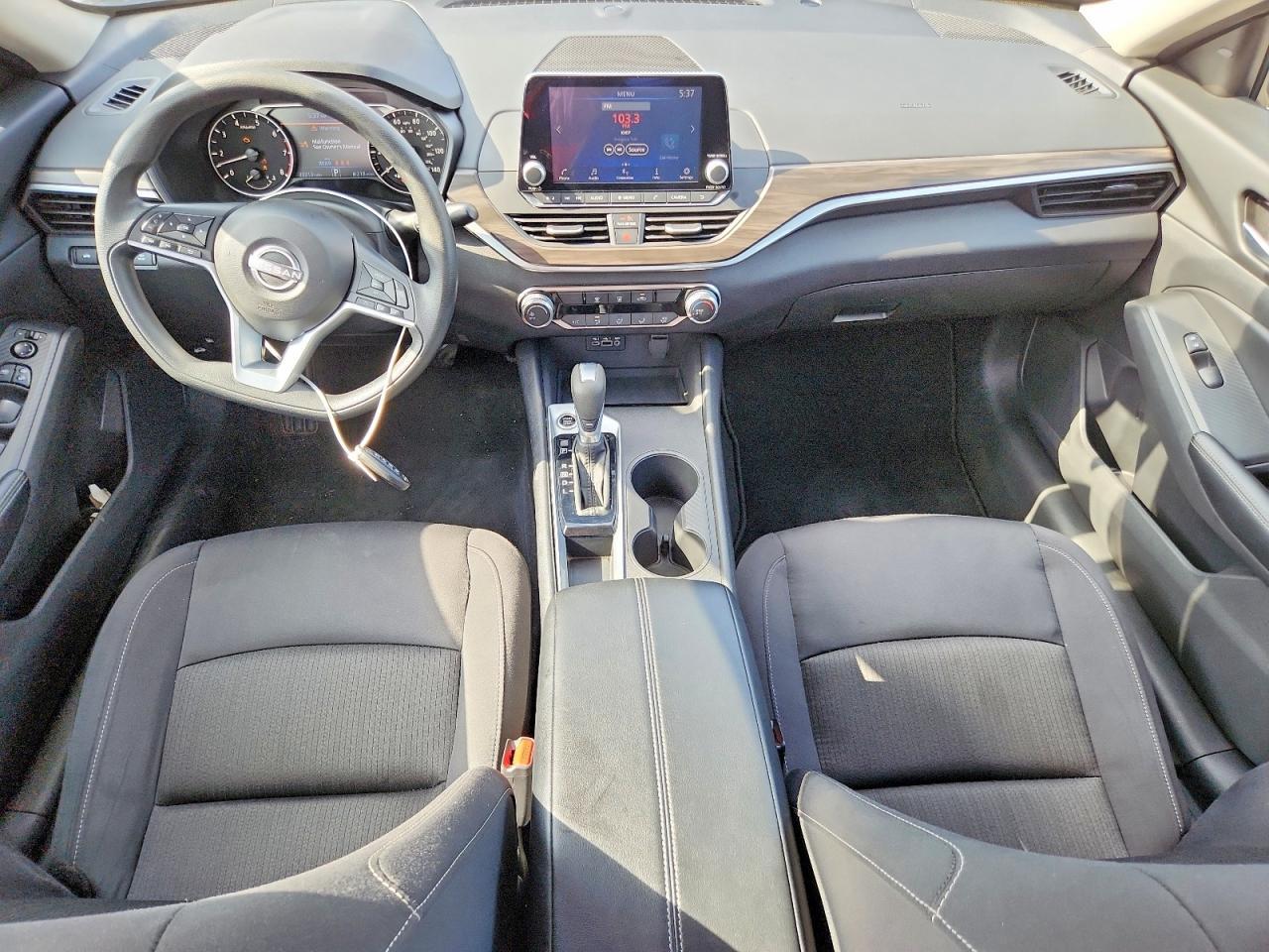 2025 NISSAN ALTIMA