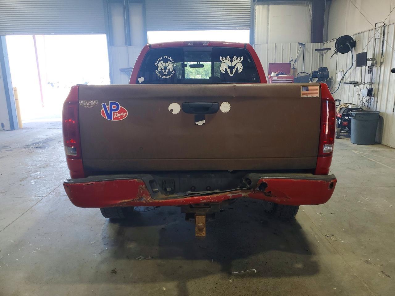 2003 DODGE RAM 1500