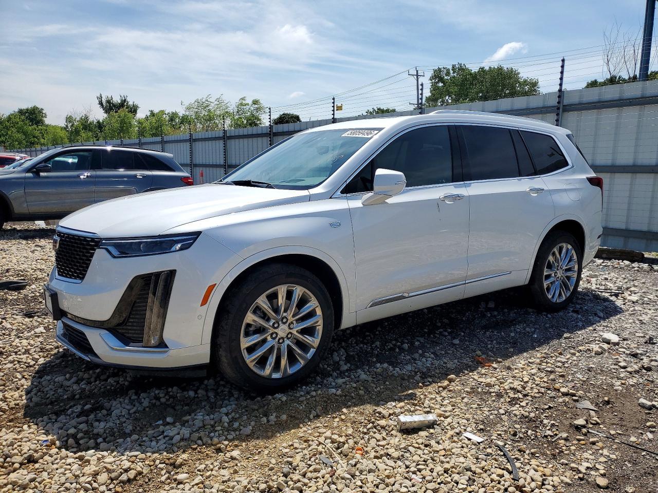 2023 CADILLAC XT6