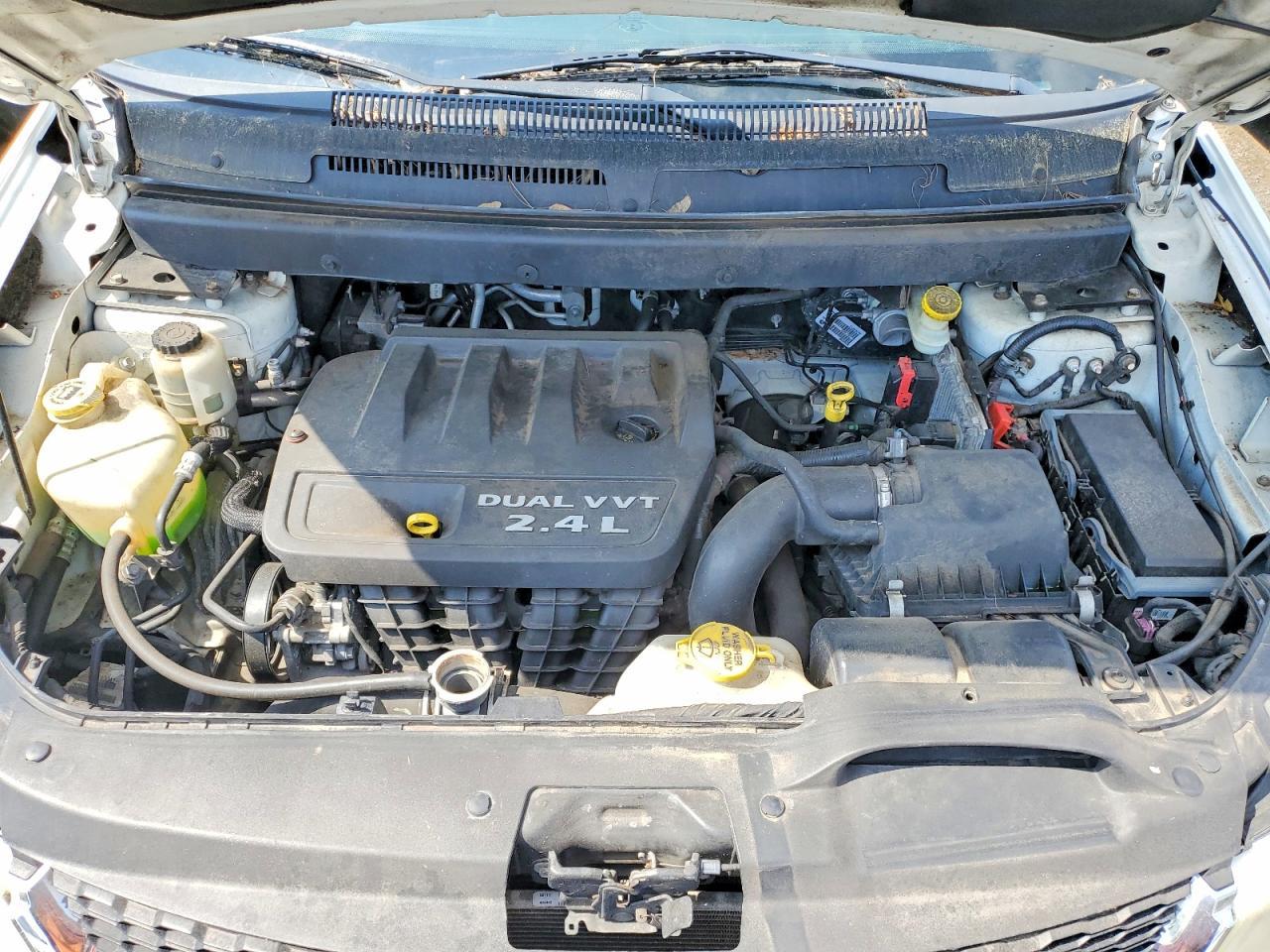 2015 DODGE JOURNEY