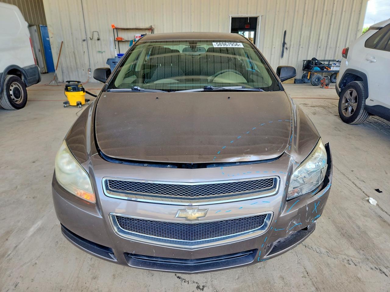 2011 CHEVROLET MALIBU