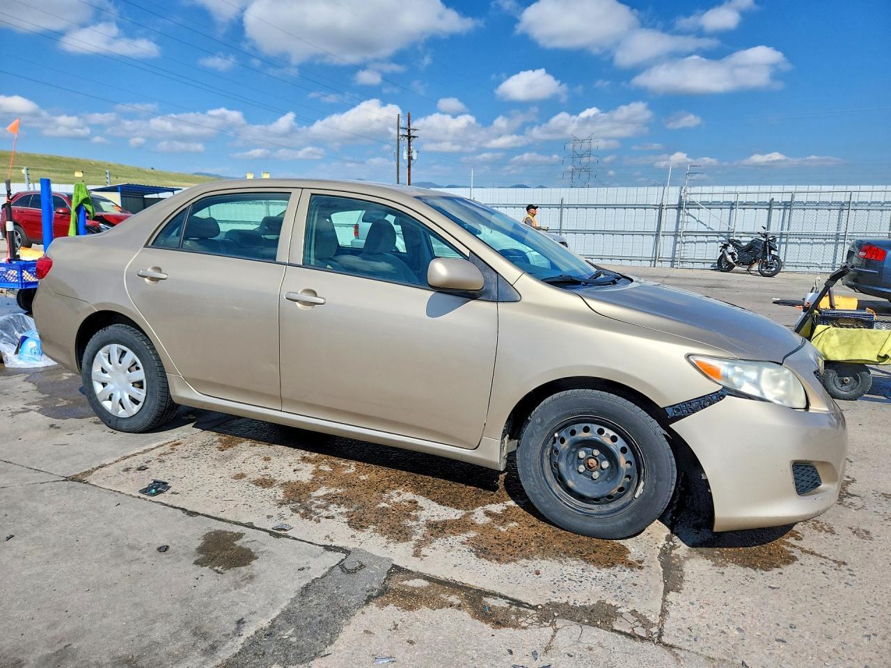 2010 TOYOTA COROLLA