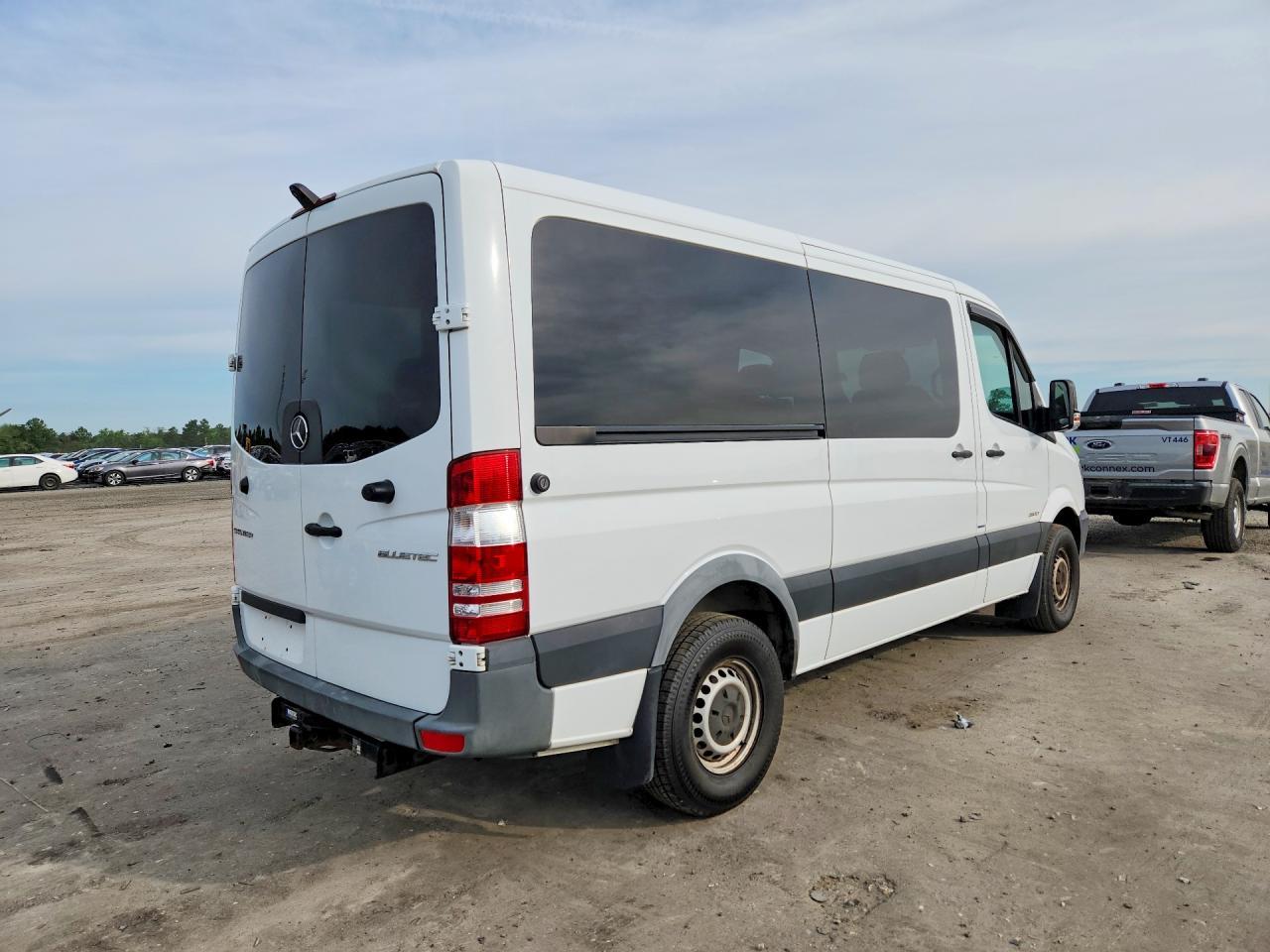 2016 MERCEDES-BENZ Sprinter