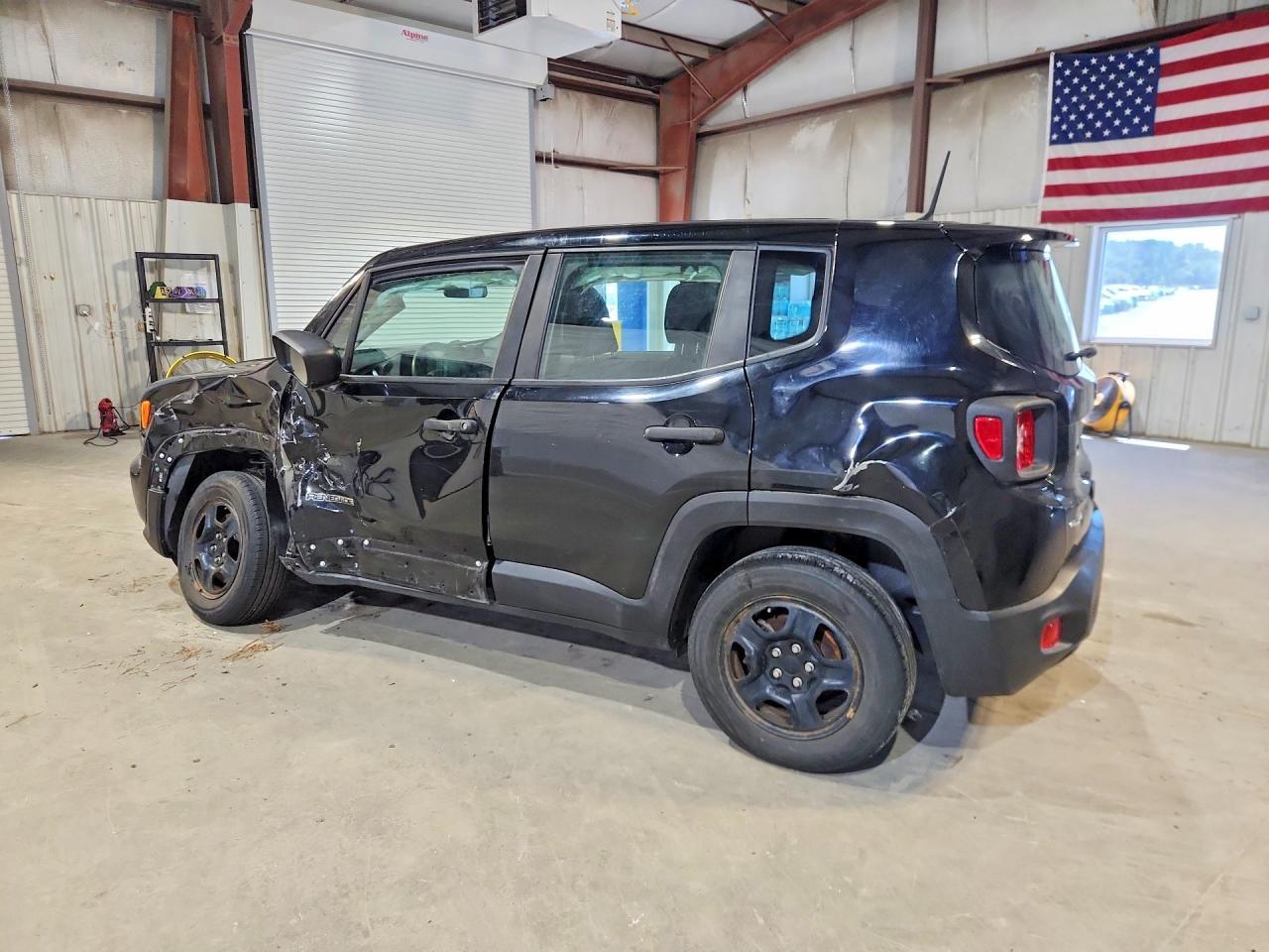 2019 JEEP Renegade