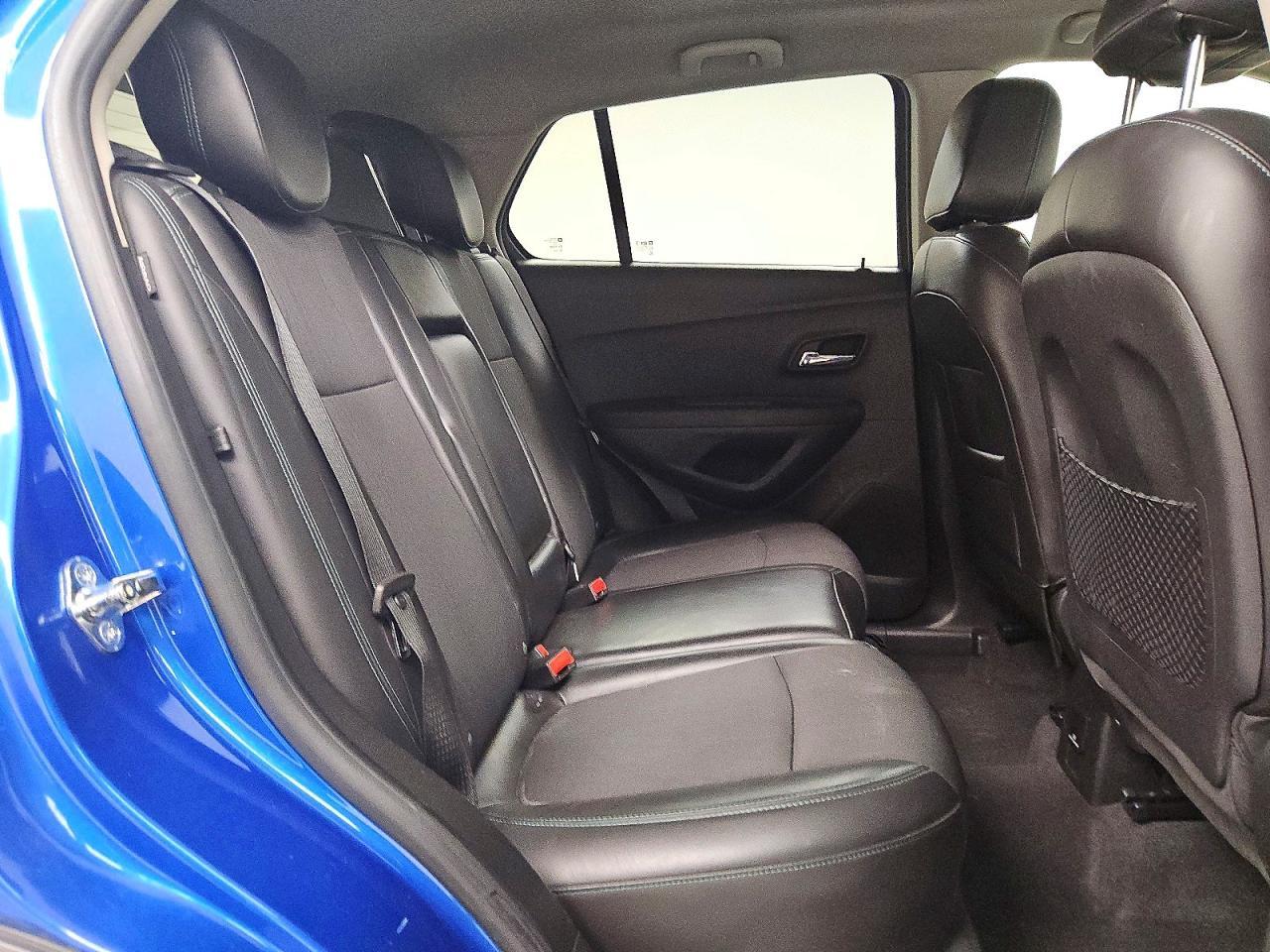 2015 CHEVROLET TRAX