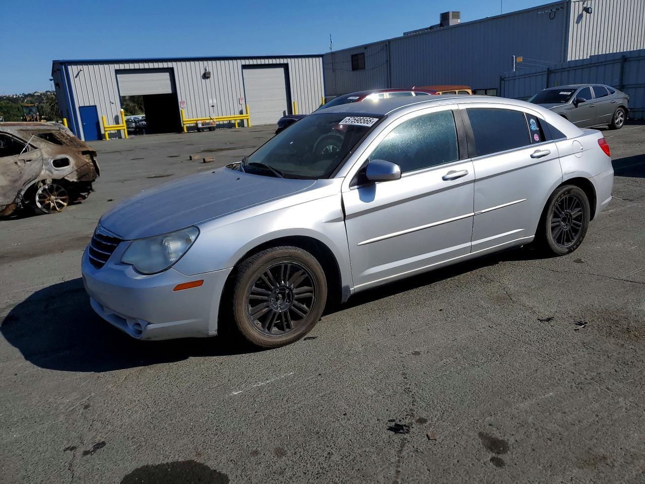 2008 CHRYSLER Sebring
