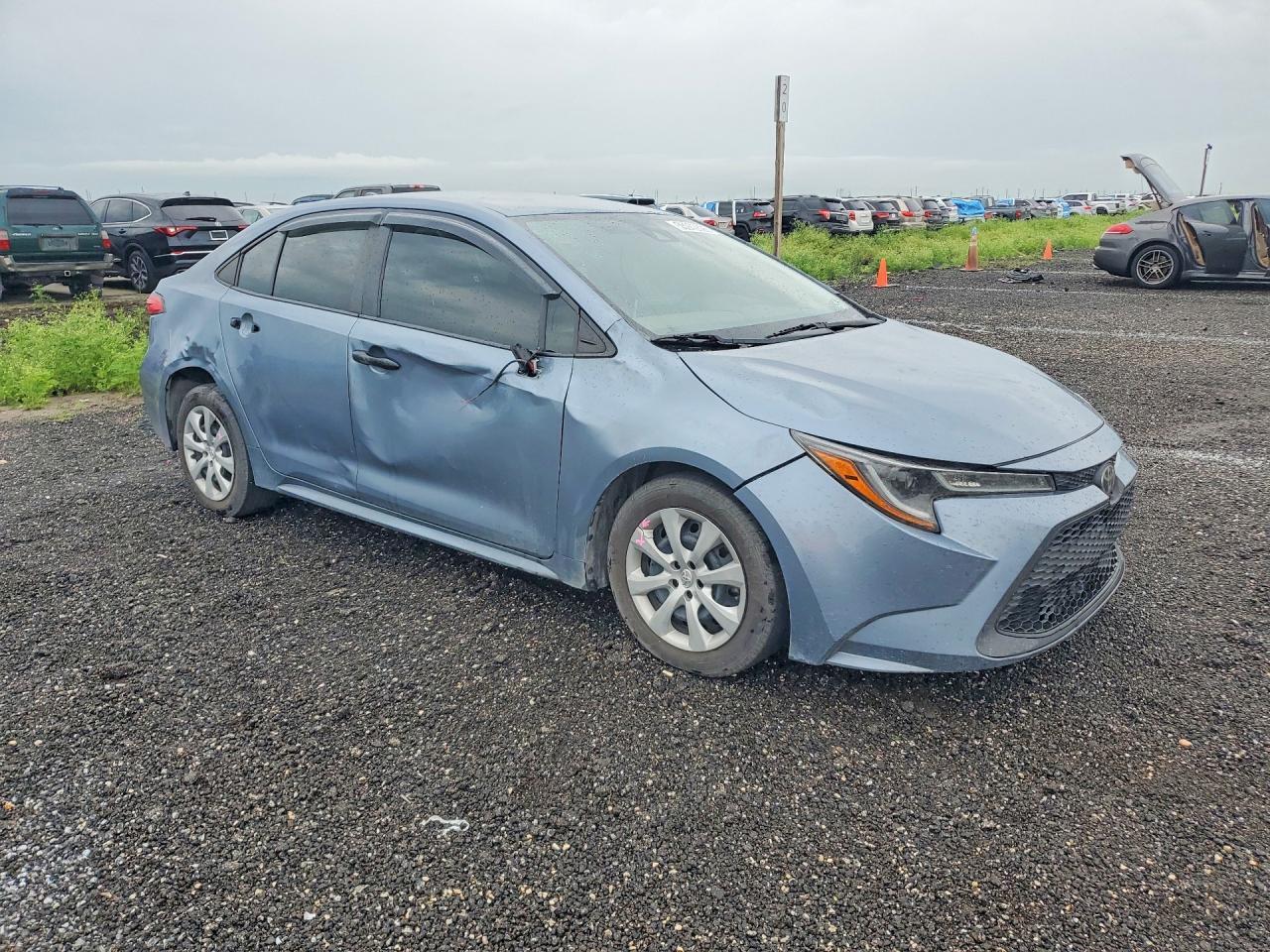 2020 TOYOTA COROLLA