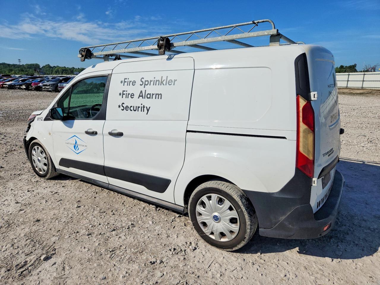 2019 FORD TRANSIT CONNECT