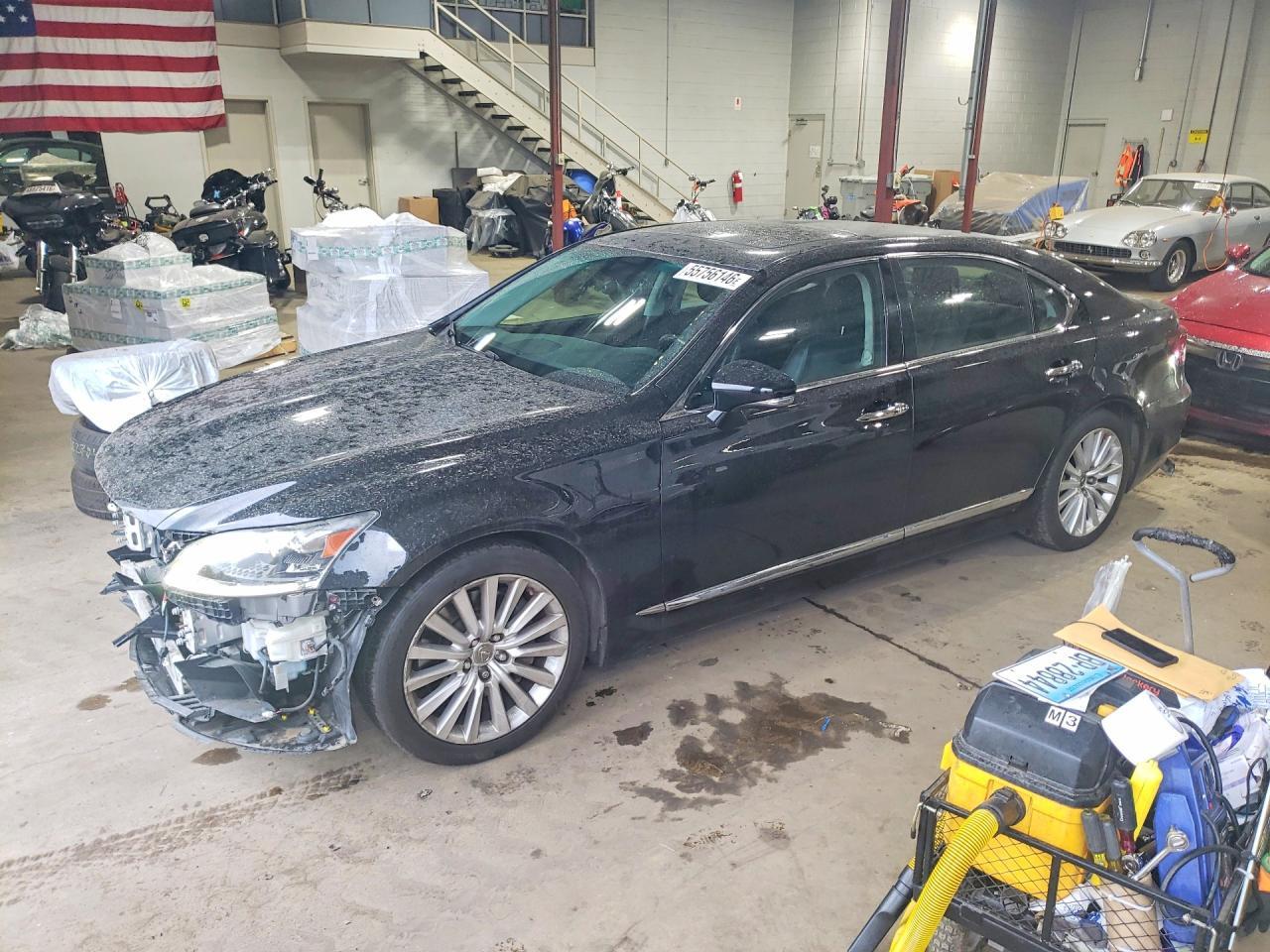 2014 LEXUS LS 460