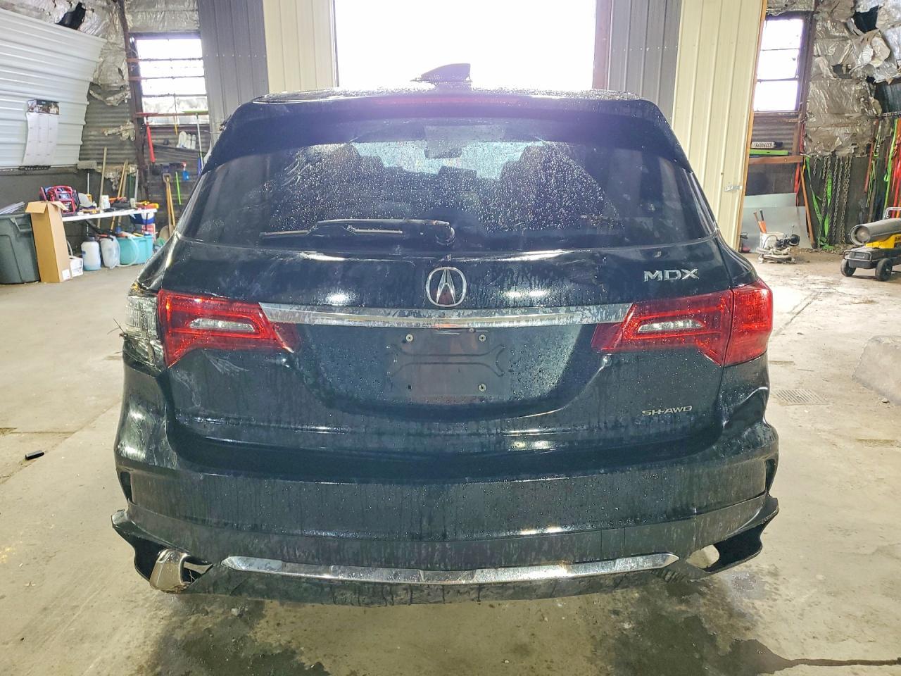 2018 ACURA MDX