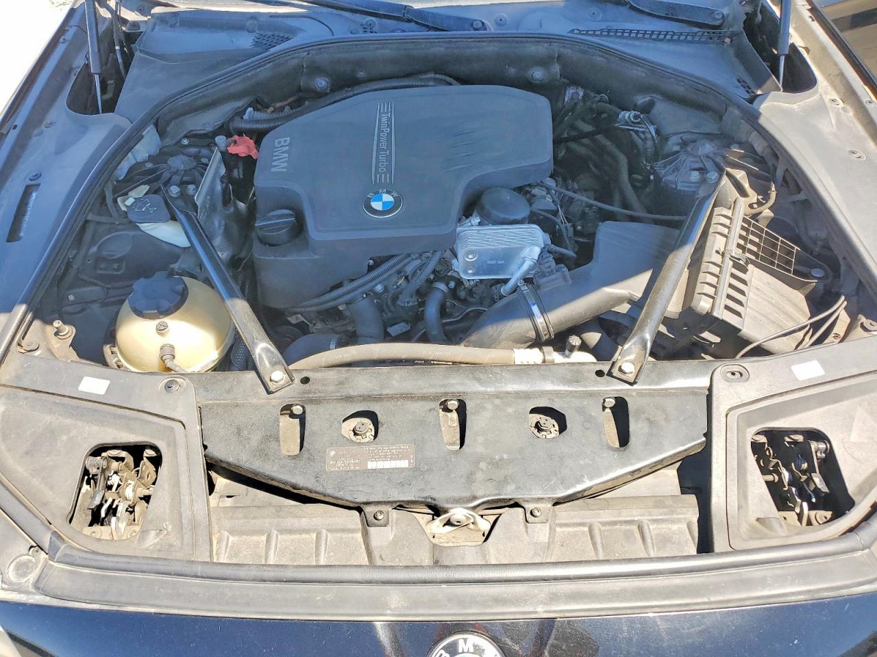 2013 BMW 5 series