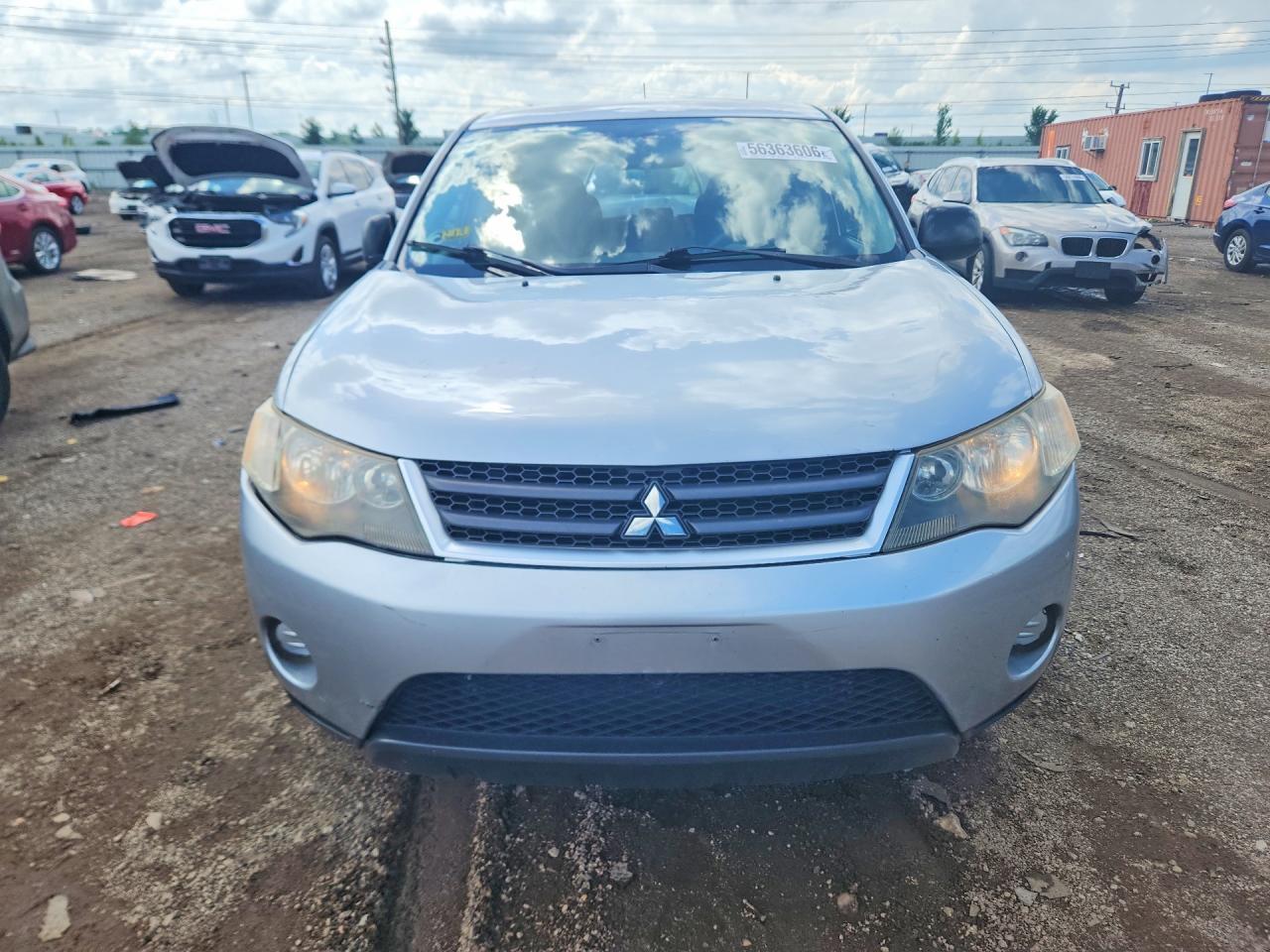 2007 MITSUBISHI outlander