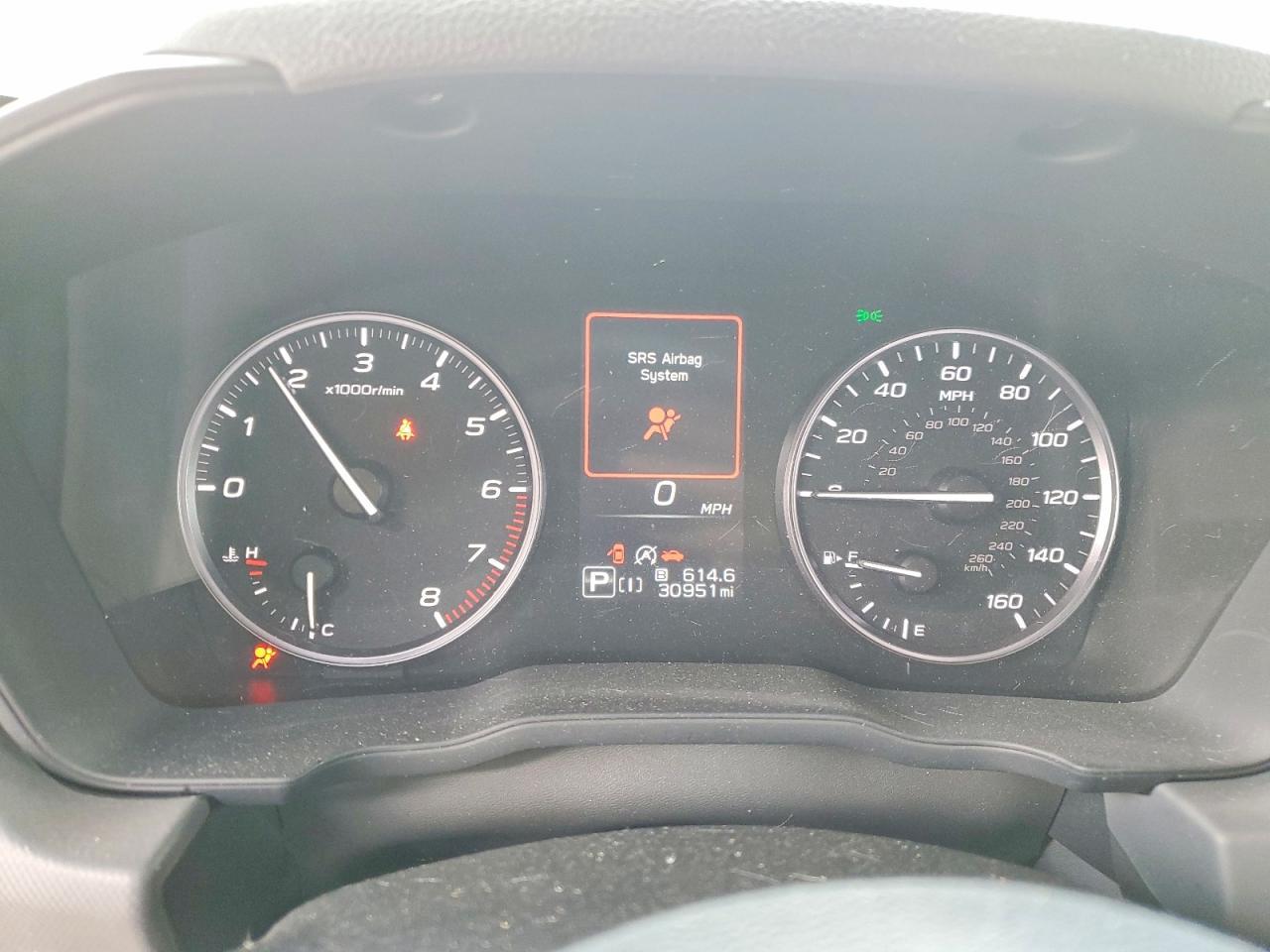 2024 SUBARU Crosstrek