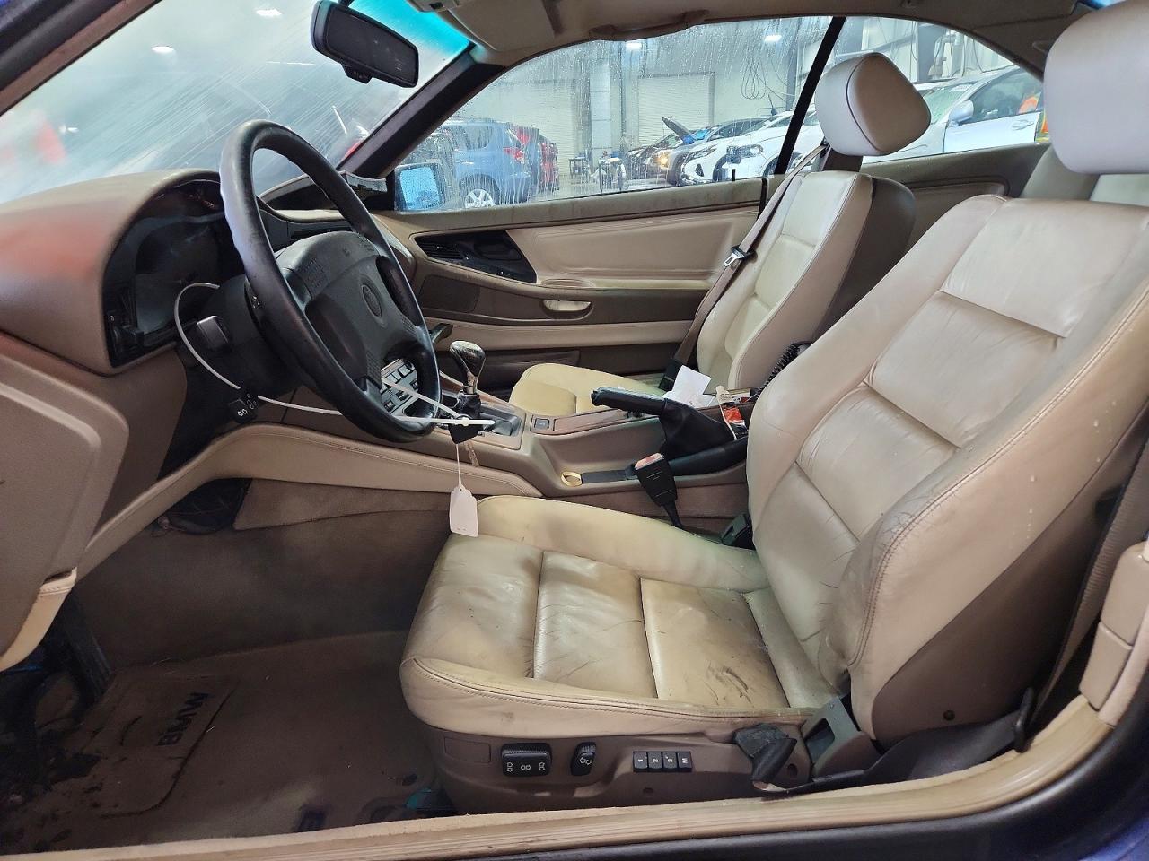 1992 BMW 850