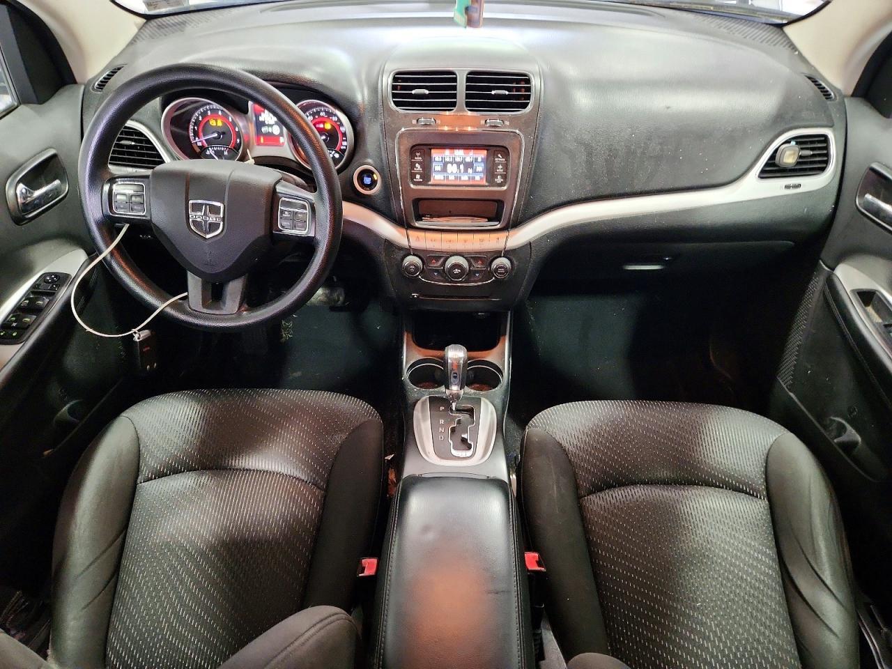 2016 DODGE JOURNEY