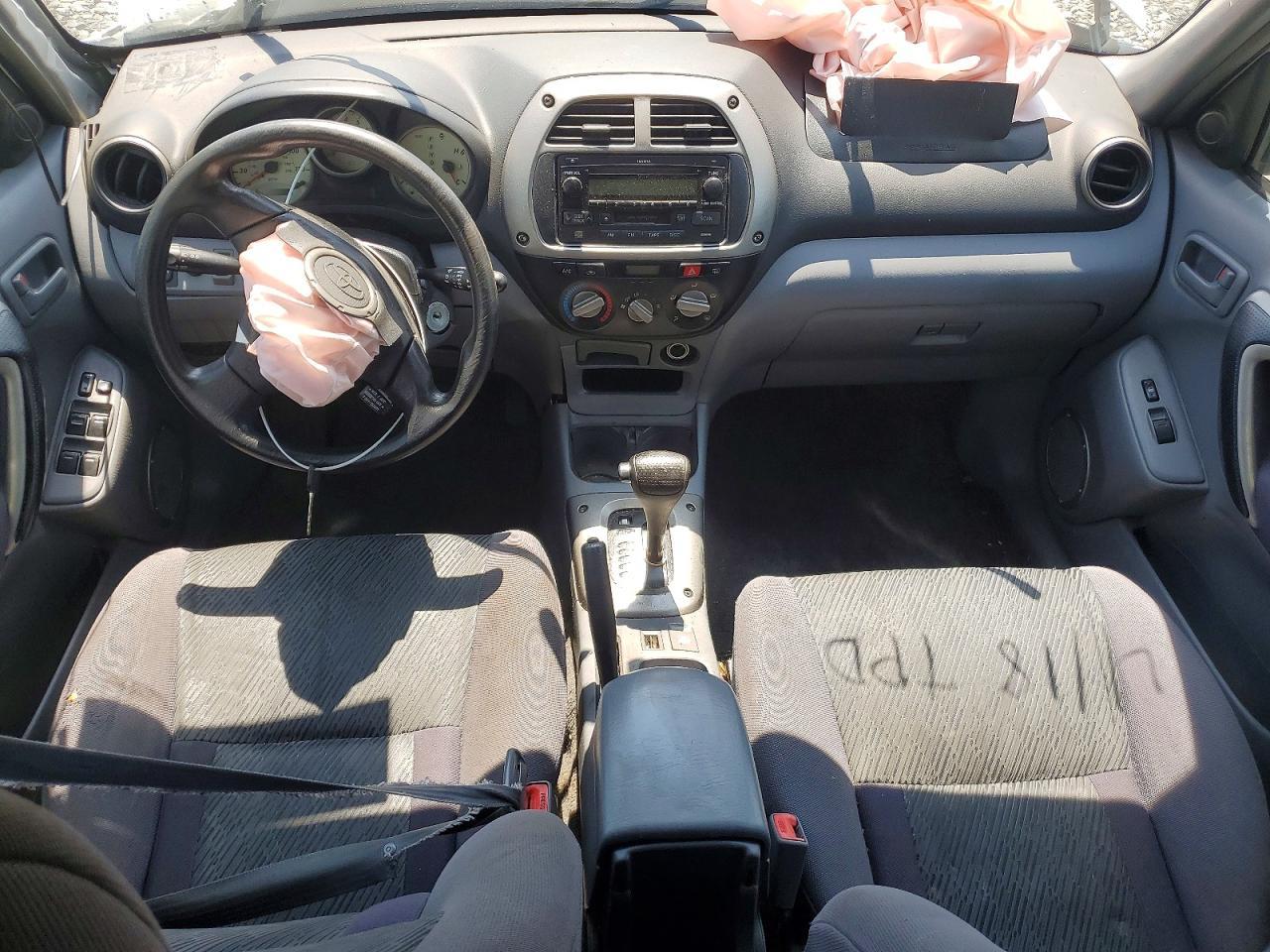 2003 TOYOTA RAV4