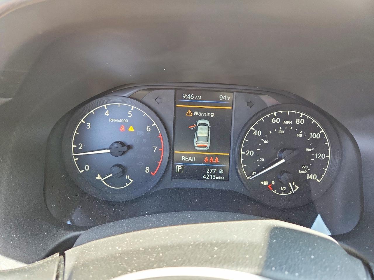 2025 NISSAN ALTIMA