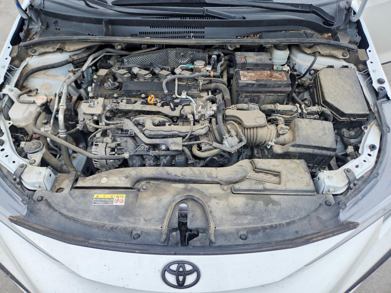 2024 TOYOTA COROLLA