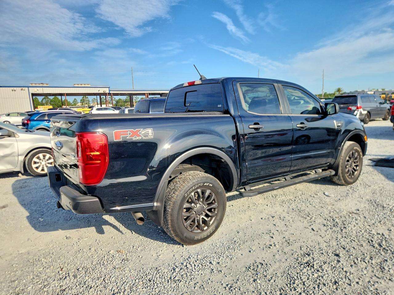 2019 FORD RANGER