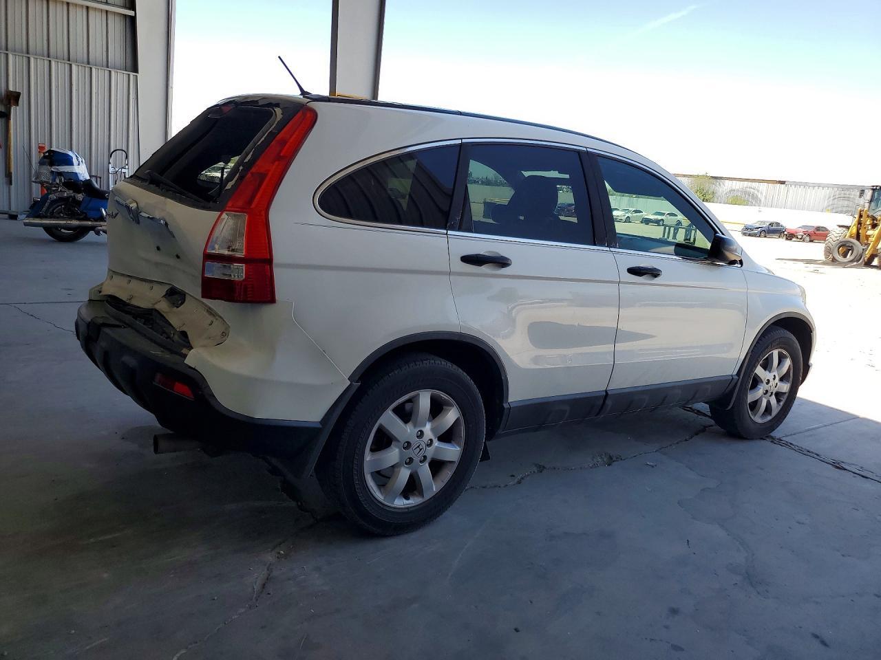 2009 HONDA CR-V